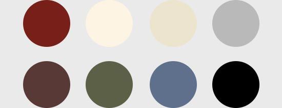 Beschikbare kleuren van openslaande deuren