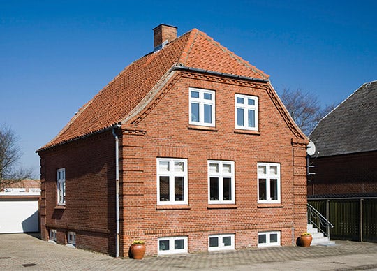 Prijsvoorbeeld nieuwe ramen en deuren jarendertigwoning