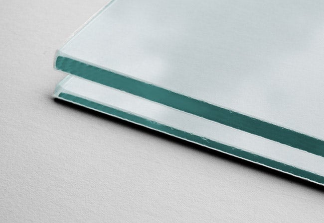 Geluidswerend glas voor een vast raam van Sparkozijnen